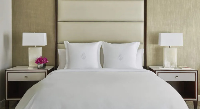 Двухместный номер Deluxe Four Seasons Washington DC