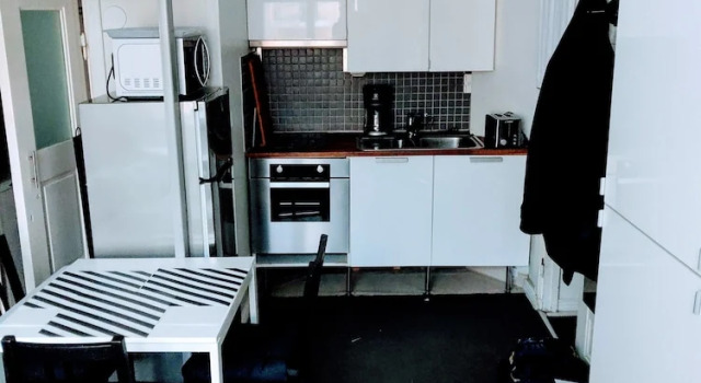 Студия Helsinki city centre classic studio&loft