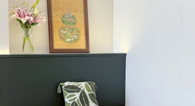 Двухместный номер Standard Vishan Garden Trendy Hostel