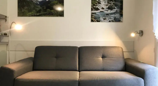 T2 +alcove, récent 4/5 pers. Parking. Balcon. Wifi, Rezervasyon Daire Pyrenees National Park otoparklı oteller, Otopark
