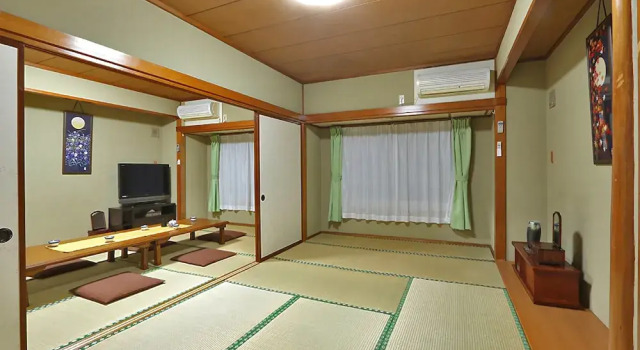Minshuku Fukabe, Rezervasyon Otel Ito 