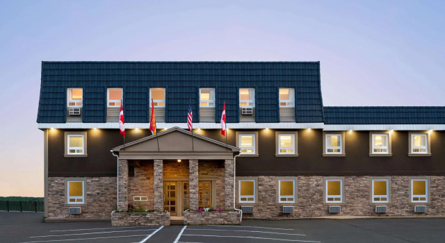 Days Inn by Wyndham Fredericton