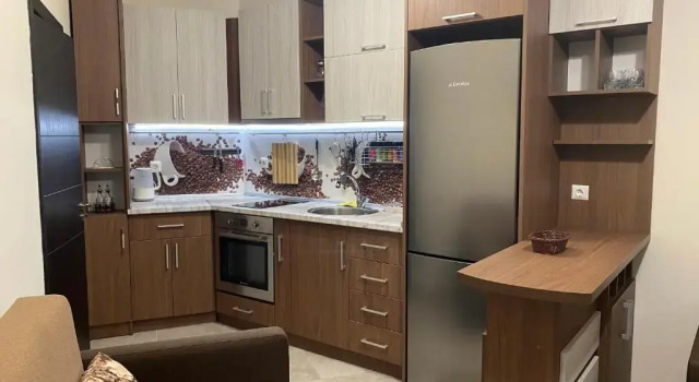 Апартаменты c 1 комнатой The Green Paradise Apartments
