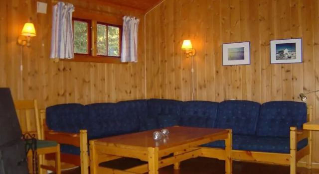 Коттедж Nordseter Fjellpark, Hyttegrend