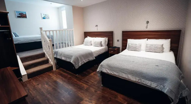 Семейный номер Standard Beechlawn Hotel