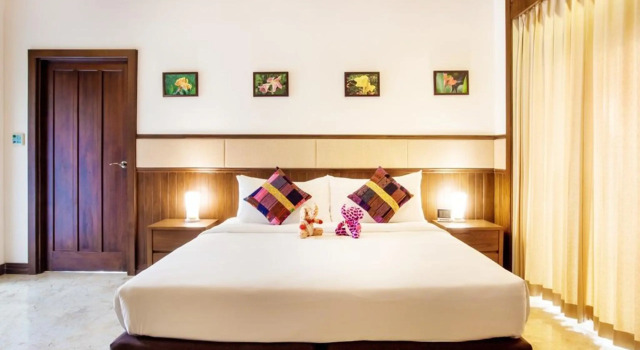 Номер Superior Sibsan Resort & Spa Maetaeng Chiang Mai