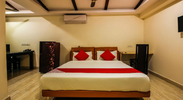 OYO 65797 Adda Rooms, Rezerwuj Hotel Kukatpalli 