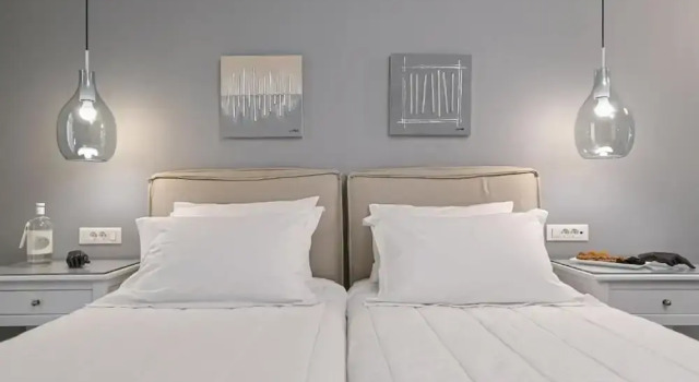 Двухместный номер Standard с видом на сад Hotel Grotta