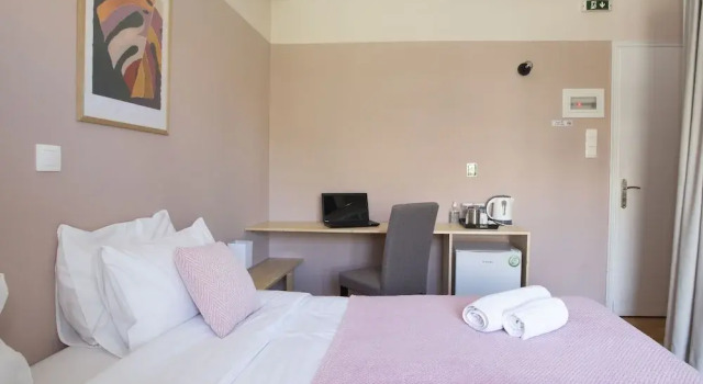 Студия Kalamata Art Rooms