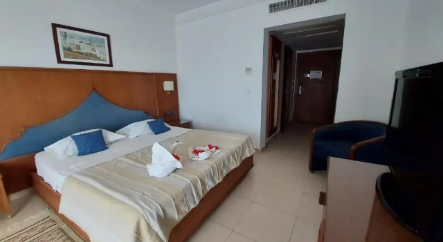 Двухместный номер Standard Eden Yasmine Resort & Spa