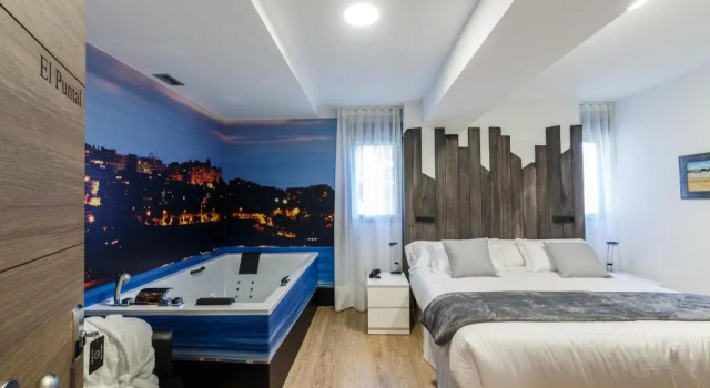 Номер Deluxe Suite Home Sardinero