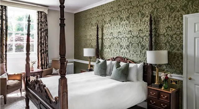 Номер Standard Chilston Park Hotel
