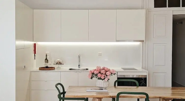 Апартаменты Deluxe c 1 комнатой с балконом и с видом на город B28 Apartments Porto