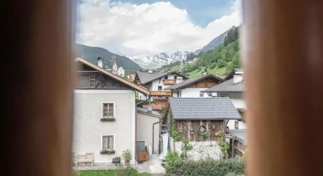 Одноместный номер Classic с балконом Hotel Rosenheim