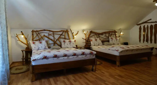 Номер Standard Casa Vlad