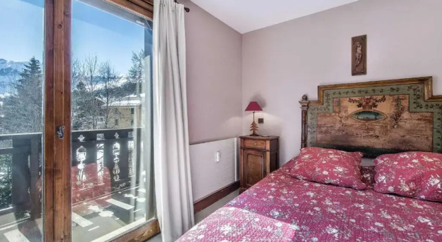 Appartement Megève, 3 pièces, 4 personnes - FR-1-453-48, Забронировать Апартаменты/квартира Апартаменты Межев, рядом с Горнолыжный подъемник Мутели, Апартаменты/квартира