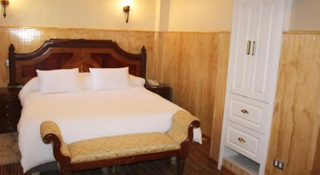Двухместный номер Standard с видом на улицу Hotel Boutique Vista Velero