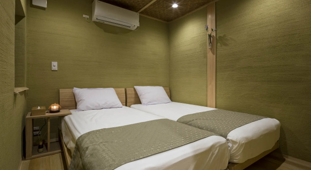Kusamakura Kyoto Kawaramachi, Boek Hotel Hotels in Ōta met ontbijt, Ontbijt