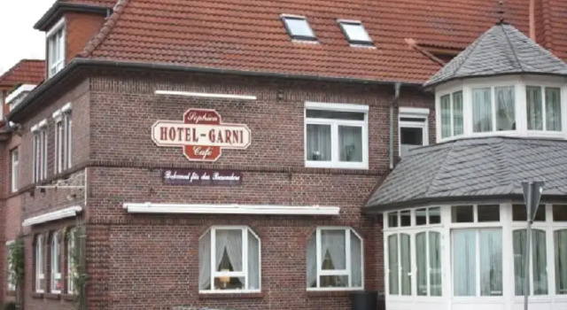 Hotel Sophien-Café