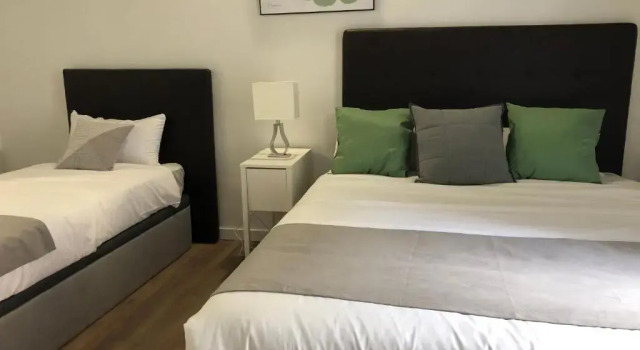 Трёхместный номер Luxury Nice Dreams House