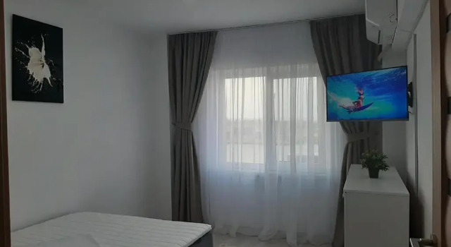 Apartament DeltaView Deluxe Sulina, Rezerwuj Apartament Apartamenty w Tulcza, Apartament