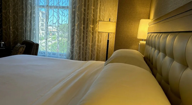 Люкс c 1 комнатой Sheraton Austin Georgetown Hotel & Conference Center