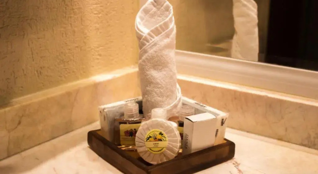 Четырёхместный номер Standard Hotel Mirabel