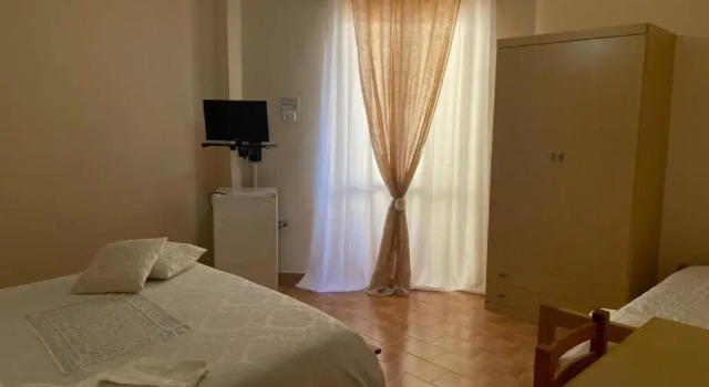 Standard Kolmen hengen huone Hotel Park Jonio