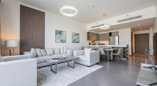 Апартаменты Creek Gate T2 606 in Dubai