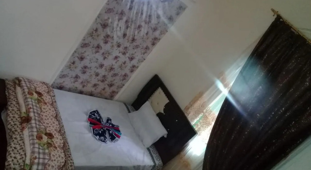 Одноместный номер Economy с балконом Nile plaza hostel