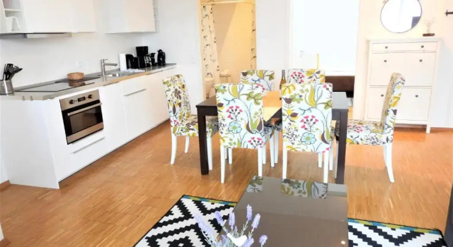 Апартаменты Superior Braviscasa Ferienresidenz Endingen