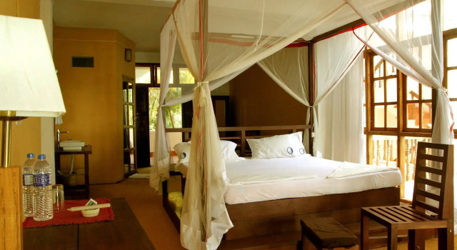 The Eco, The Poolside Beach Retreat