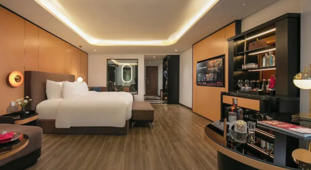 Номер Luxury Aurora Oriental Hotel