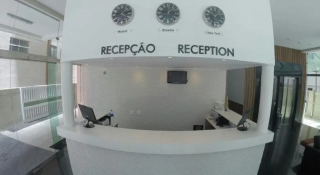 Atlântico Golden Apart Hotel, Забронировать Апарт-отель Сантос штат Сан-Паулу