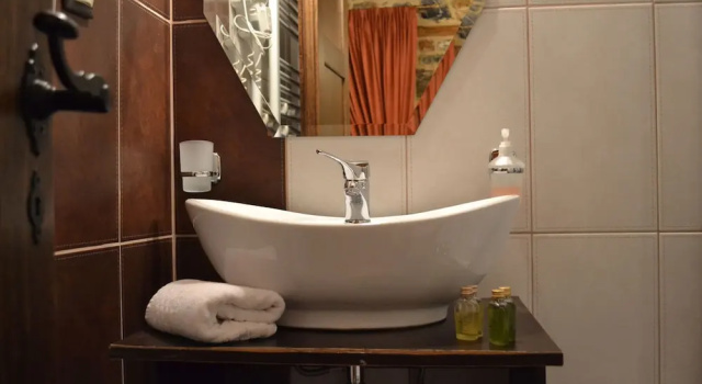 Номер Standard Guesthouse Elati - Pella