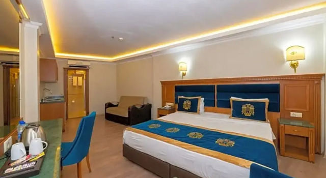 Номер Economy Byzantium Comfort Hotel