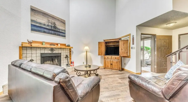 Апартаменты Relaxing Ruidoso Retreat: Walk to Midtown!
