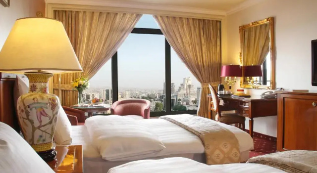Двухместный номер Deluxe Regency Palace Amman