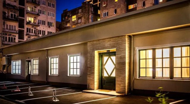 Studio Apartments Rados