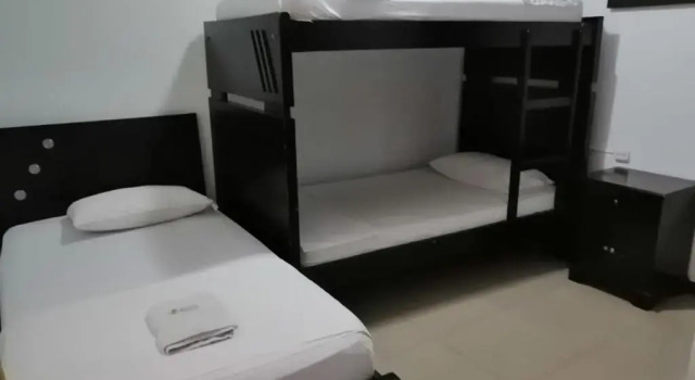 Трёхместный номер Standard Hotel Palmeras De Mariana