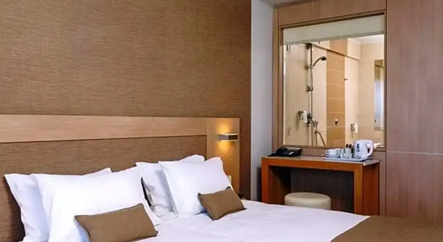 Семейный номер Standard с видом на окрестности I Resort Beach Hotel & Spa