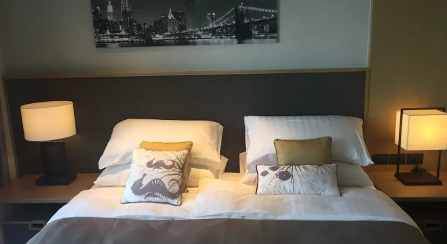 Patong Beach Luxury Hotel Apartment