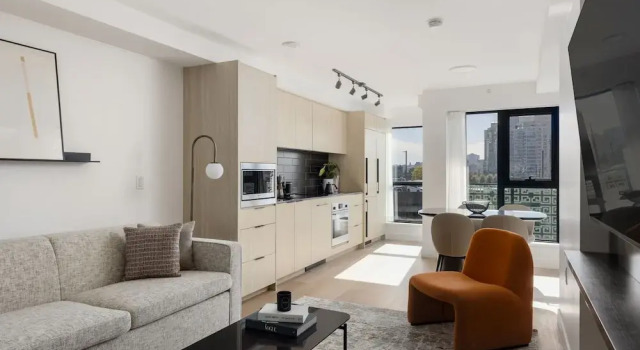 Апартаменты Deluxe Keefer House