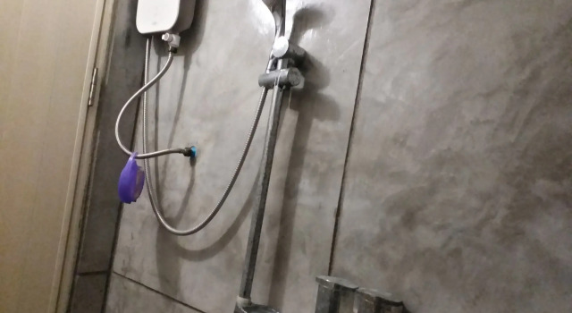 Кровать в общем номере Chang Hostel Suvarnabhumi