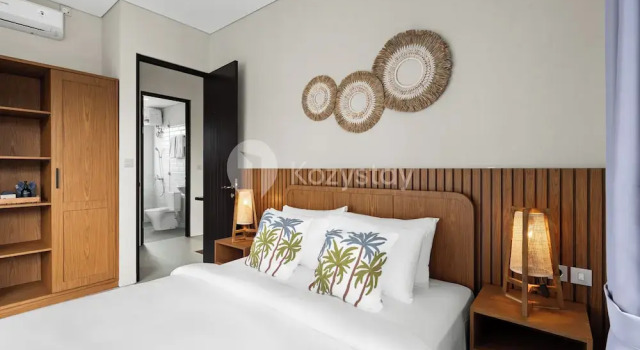 Uluwa Villa by Kozystay - Jimbaran, Rezervovat Vila Chaty v Bali, Chalupa