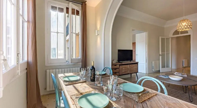 Апартаменты Standard Habitat Apartments Bailén