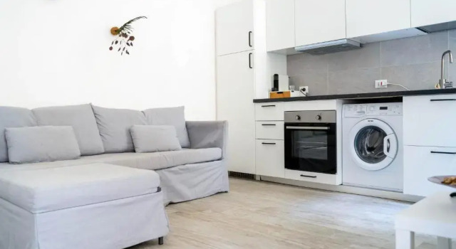 Апартаменты с 2 комнатами NIU LUX Apartments