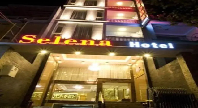 Lucky Star Hotel Nguyen Trai Q5, Забронировать Отель Отели Района 5 с парковкой, Парковка