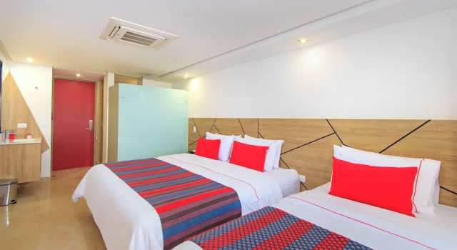 Семейный номер Standard Obo Hotel