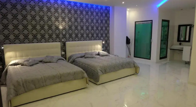 Коттедж white suite